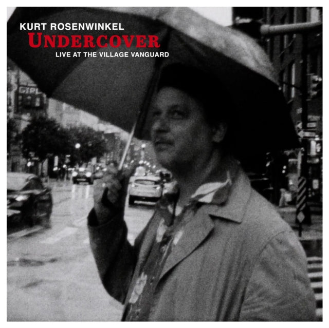 This LP Vinyl is brand new.Format: LP VinylThis item's title is: Undercover: Live At The Village VanguardArtist: Kurt RosenwinkelBarcode: 197188843830Release Date: 11/24/2023