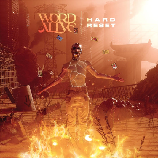 This CD is brand new.Format: CDThis item's title is: Hard ResetArtist: Word AliveBarcode: 197188966713Release Date: 8/25/2023