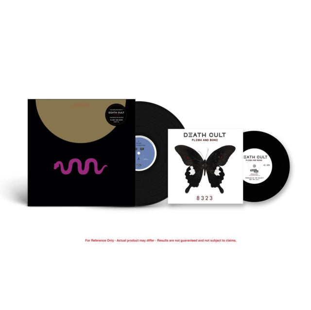 This LP Vinyl is brand new.Format: LP VinylThis item's title is: Under The Midnight Sun & New Death Cult (LP/7 Inch)Artist: CultBarcode: 197189146589Release Date: 4/12/2024