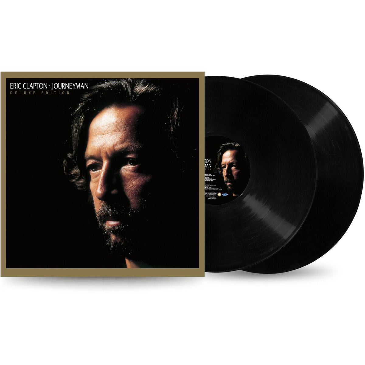 Journeyman: Deluxe Edition (2LP/Deluxe) & Eric Clapton