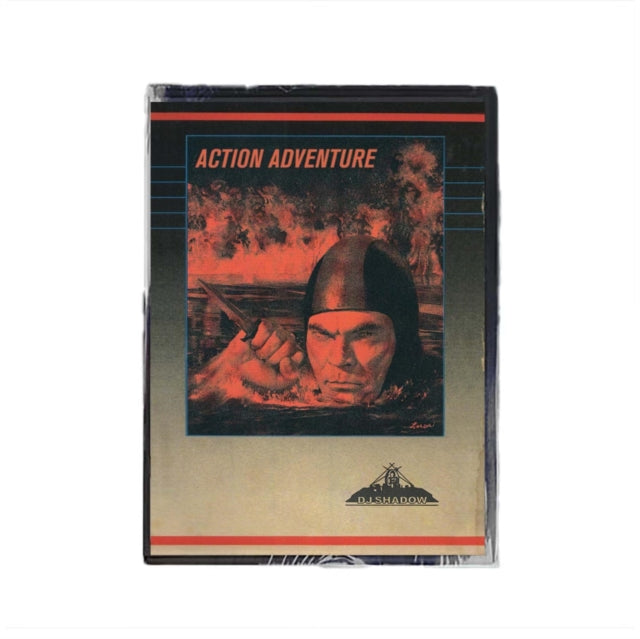 Action Adventure (Cassette In Vhs Style Box)