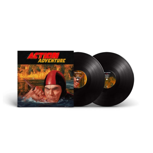 Action Adventure (2LP)