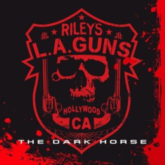 Dark Horse (Red & Black Marble LP Vinyl)
