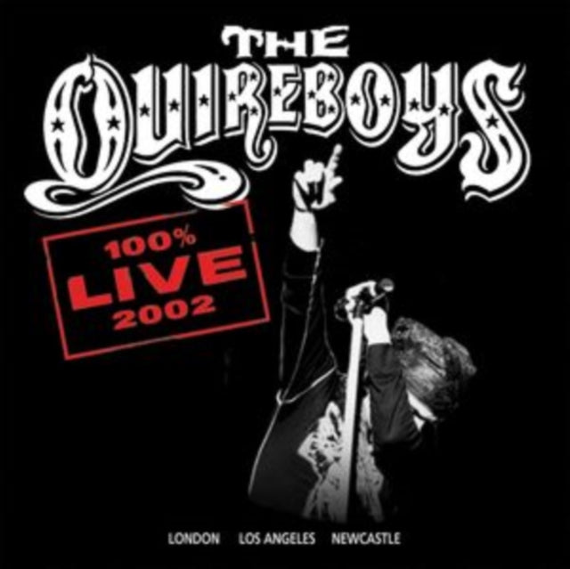 This CD is brand new.Format: CDThis item's title is: 100% Live 2002Artist: QuireboysBarcode: 197189900976Release Date: 11/17/2023