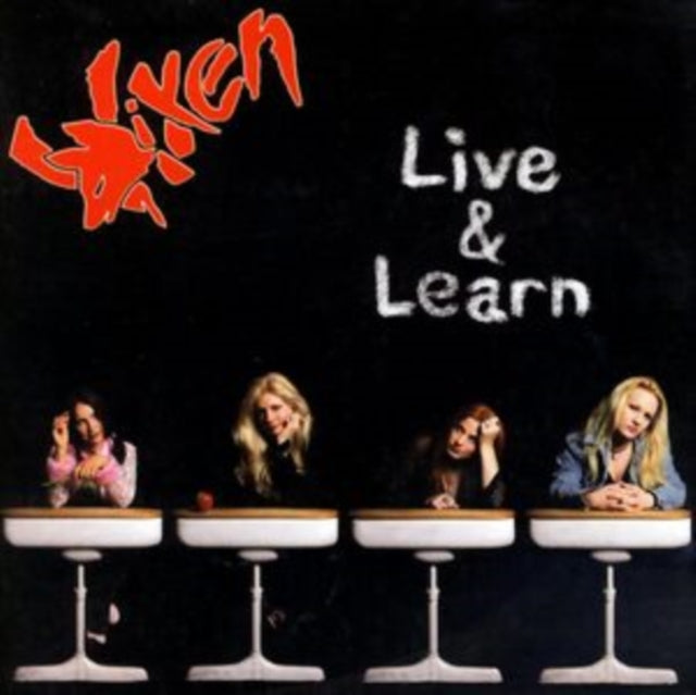 This CD is brand new.Format: CDMusic Style: Hard RockThis item's title is: Live & LearnArtist: VixenLabel: Demolition RecordsBarcode: 197189909948Release Date: 11/17/2023