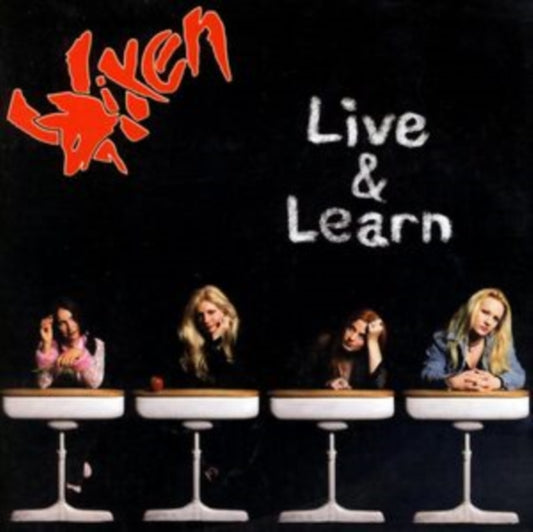 This CD is brand new.Format: CDMusic Style: Hard RockThis item's title is: Live & LearnArtist: VixenLabel: Demolition RecordsBarcode: 197189909948Release Date: 11/17/2023