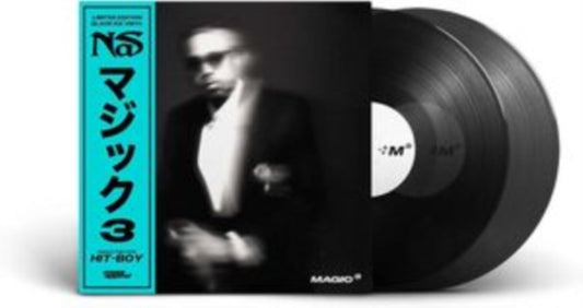 Product Image : This LP Vinyl is brand new.<br>Format: LP Vinyl<br>Music Style: Conscious<br>This item's title is: Magic 3 (2LP)<br>Artist: Nas<br>Label: Mass Appeal<br>Barcode: 197189935473<br>Release Date: 1/26/2024