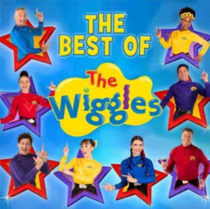 Hot Potato! The Best Of The Og Wiggles & Best Of The Wiggles (2CD)