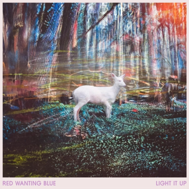 This LP Vinyl is brand new.Format: LP VinylThis item's title is: Light It UpArtist: Red Wanting BlueBarcode: 197190084580Release Date: 6/7/2024