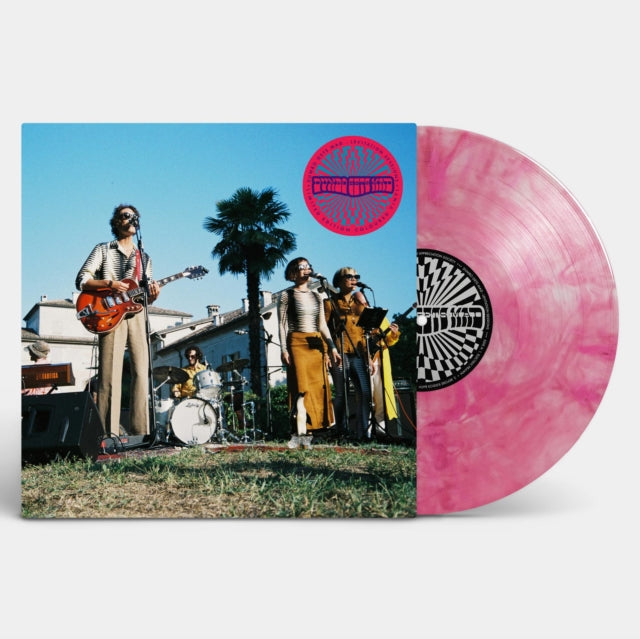 Dumbo Gets Mad - Levitation Sessions (Coloured LP Vinyl)