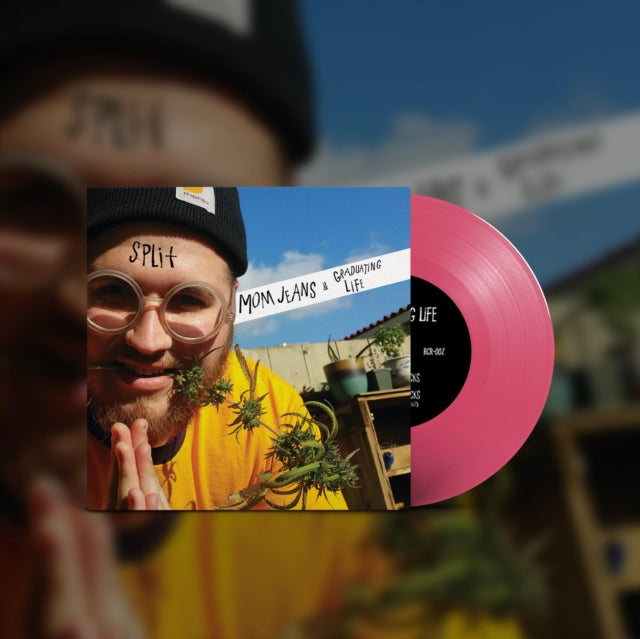 This 7 Inch Vinyl is brand new.Format: 7 Inch VinylThis item's title is: Mom Jeans./Graduating Life - Split (Hot Pink Vinyl)Artist: Mom Jeans.Barcode: 197190887631Release Date: 3/29/2024