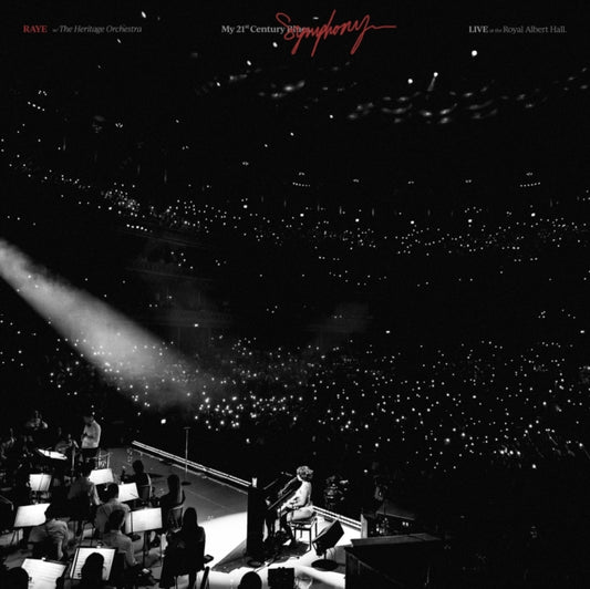 My 21St Century Symphony (2LP/Clear Vinyl)