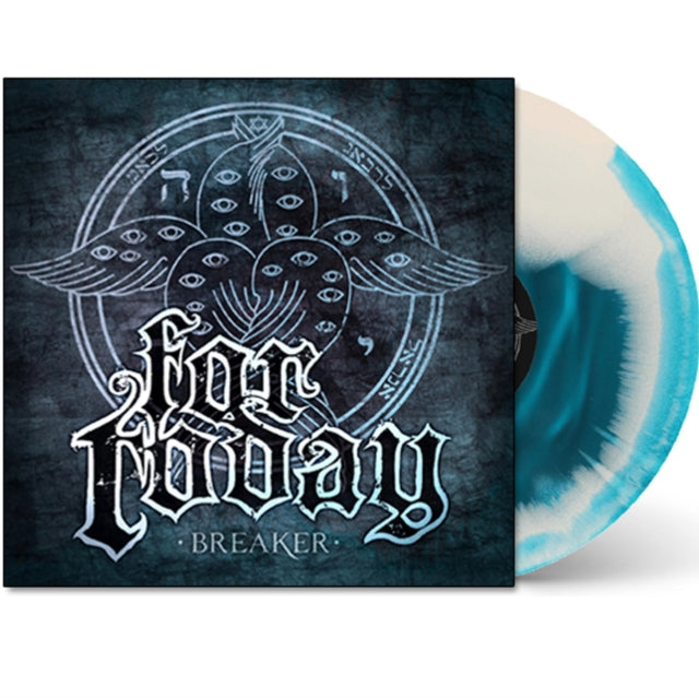 Breaker (Blue/White LP Vinyl)