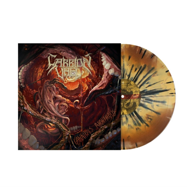 This LP Vinyl is brand new.Format: LP VinylMusic Style: Death MetalThis item's title is: Cannibals AnonymousArtist: Carrion VaelLabel: Unique Leader RecordsBarcode: 197190979169Release Date: 5/10/2024