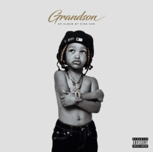 This CD is brand new.Format: CDMusic Style: TrapThis item's title is: GrandsonArtist: King VonLabel: ONLY THE FAMILY ENTBarcode: 197342282390Release Date: 9/29/2023
