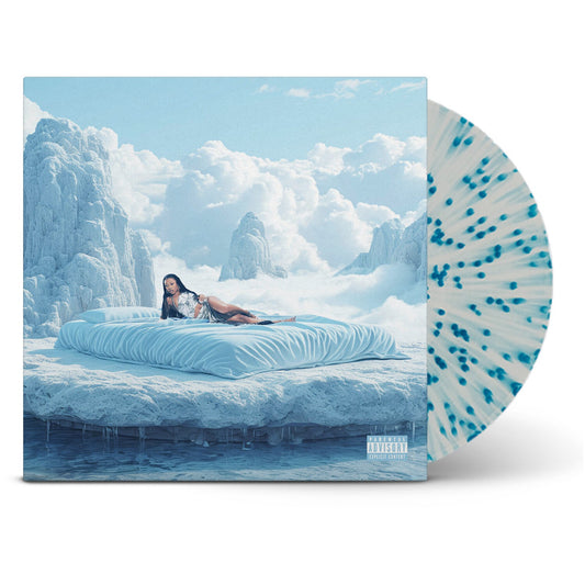 Winter's Diary 5 (Color LP Vinyl)