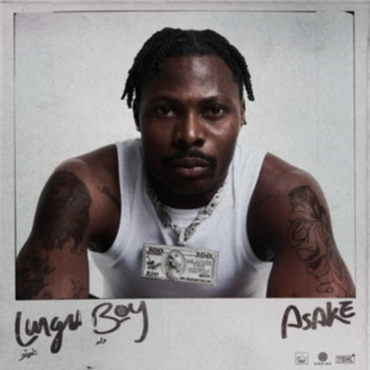 Lungu Boy (Clear LP Vinyl)