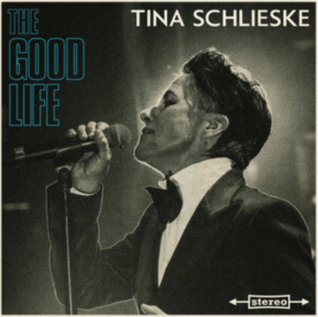 Tina Schlieske - Good Life - LP Vinyl