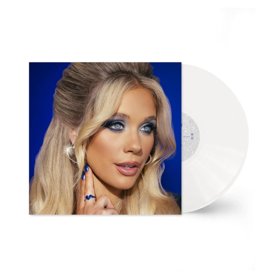 This LP Vinyl is brand new.Format: LP VinylMusic Style: CountryThis item's title is: Am I Okay? (Opaque White  LP Vinyl)Artist: Megan MoroneyLabel: ColumbiaBarcode: 198028005210Release Date: 7/12/2024