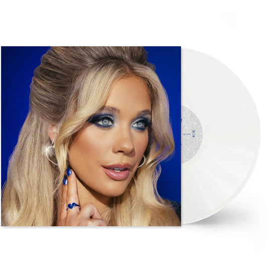 Am I Okay? (Opaque White LP Vinyl)