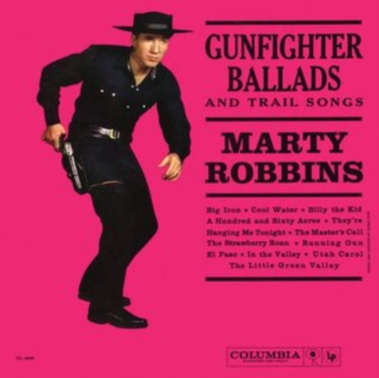 This LP Vinyl is brand new.Format: LP VinylMusic Style: CountryThis item's title is: Sings Gunfighter Ballads & Trail Songs (Silver & Red Bullets N Blood LP Vinyl)Artist: Marty RobbinsLabel: Real Gone MusicBarcode: 198028018210Release Date: 7/12/2024