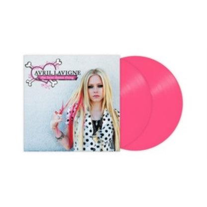 Greatest Hits (2LP) & Best Damn Thing (Coloured Vinyl/2LP)