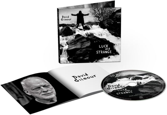 Luck & Strange & On An Island & David Gilmour & Live In Gdansk & Live At Pompeii