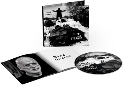 David Gilmour & Luck & Strange & On An Island & David Gilmour & Live At Pompeii