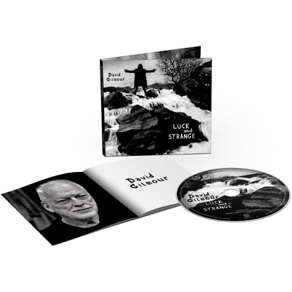 Luck & Strange & Luck & Strange Concerts (2CD) & On An Island & David Gilmour & Live In Gdansk & Live At Pompeii