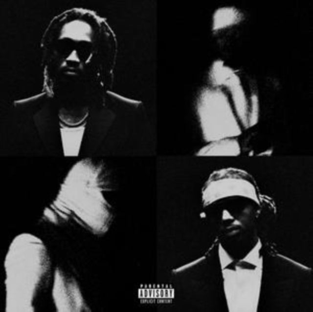 This is a 2 LP Vinyl SKU bundle.
1.This LP Vinyl is brand new.Format: LP VinylMusic Style: TrapThis item's title is: We Don't Trust You (2LP)Artist: Future & Metro BoominLabel: Republic RecordsBarcode: 196588989612Release Date: 7/26/2024
2.This LP Vinyl is brand new.