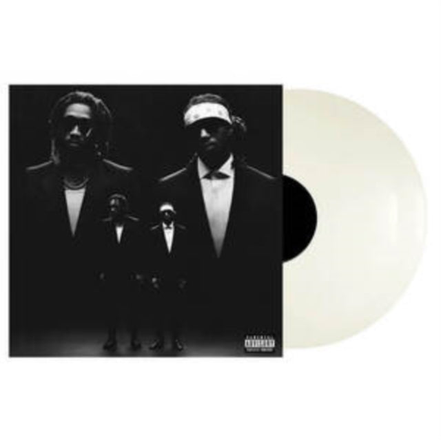 We Still Don’T Trust You (X) (Opaque White Vinyl/2LP)