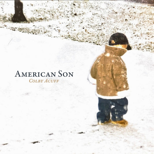 This LP Vinyl is brand new.Format: LP VinylMusic Style: CountryThis item's title is: American Son (2LP/140G/White Vinyl) Artist: Colby AcuffLabel: Sony Music NashvilleBarcode: 198028117319Release Date: 8/23/2024