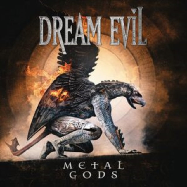 This LP Vinyl is brand new.Format: LP VinylThis item's title is: Metal GodsArtist: Dream EvilBarcode: 198028123112Release Date: 7/26/2024