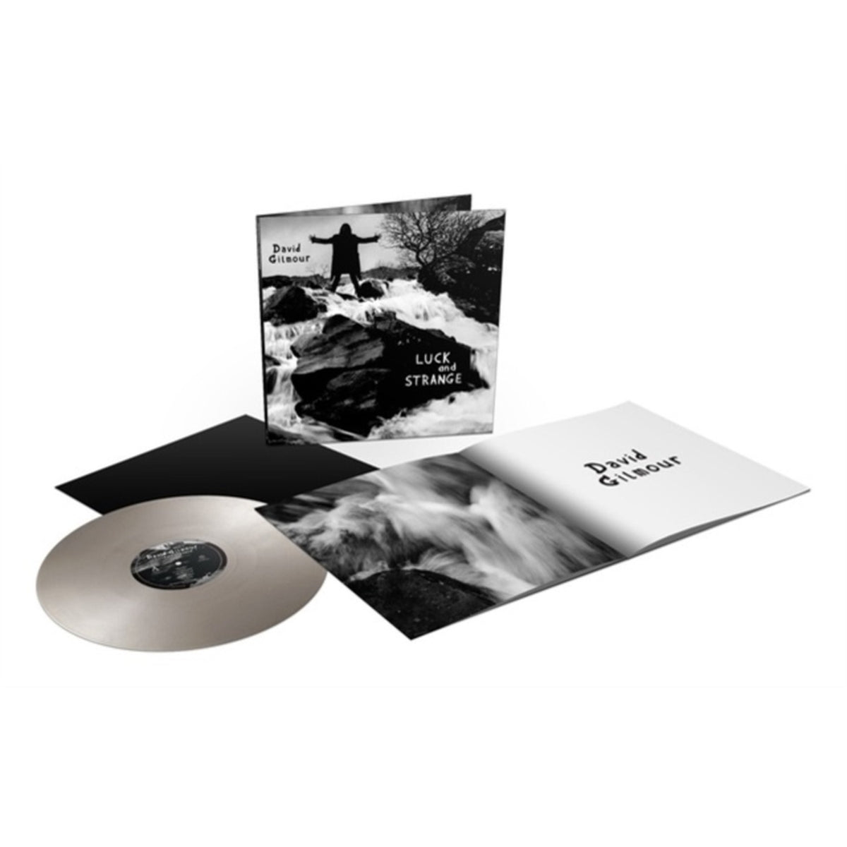 Luck & Strange (Silver LP Vinyl)