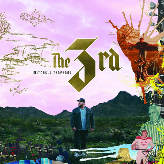 3Th (2LP/Sea Glass Vinyl)