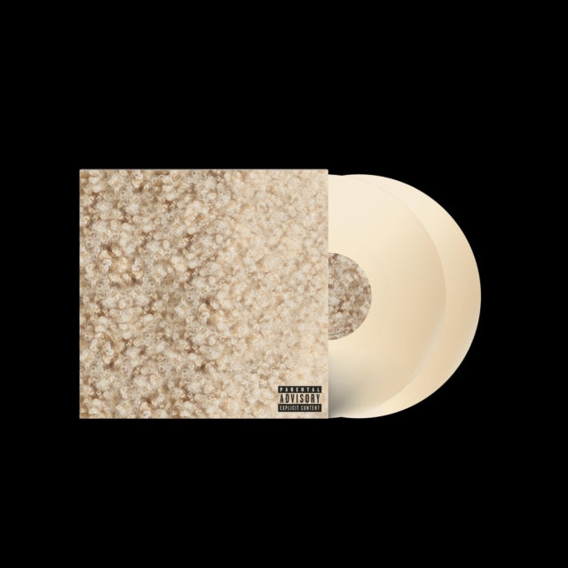 Scarlet 2 Claude (X) (2LP/Opaque Bone Vinyl)