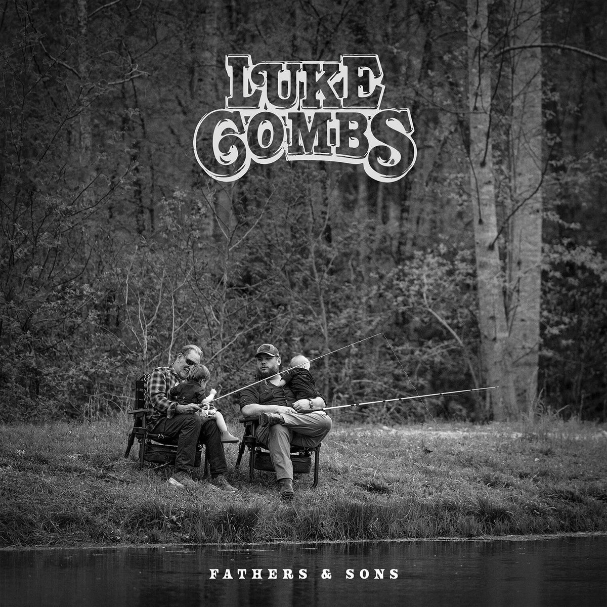 Growin' Up (150G) & Fathers & Sons (150G/White LP Vinyl)
