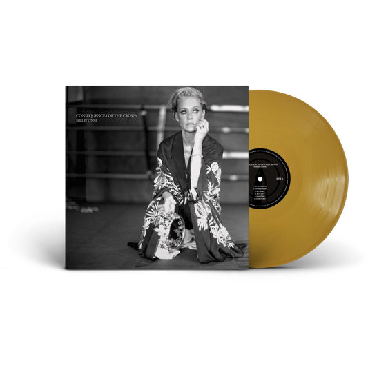Consequences Of The Crown (150G/Opaque Metallic Gold LP Vinyl)