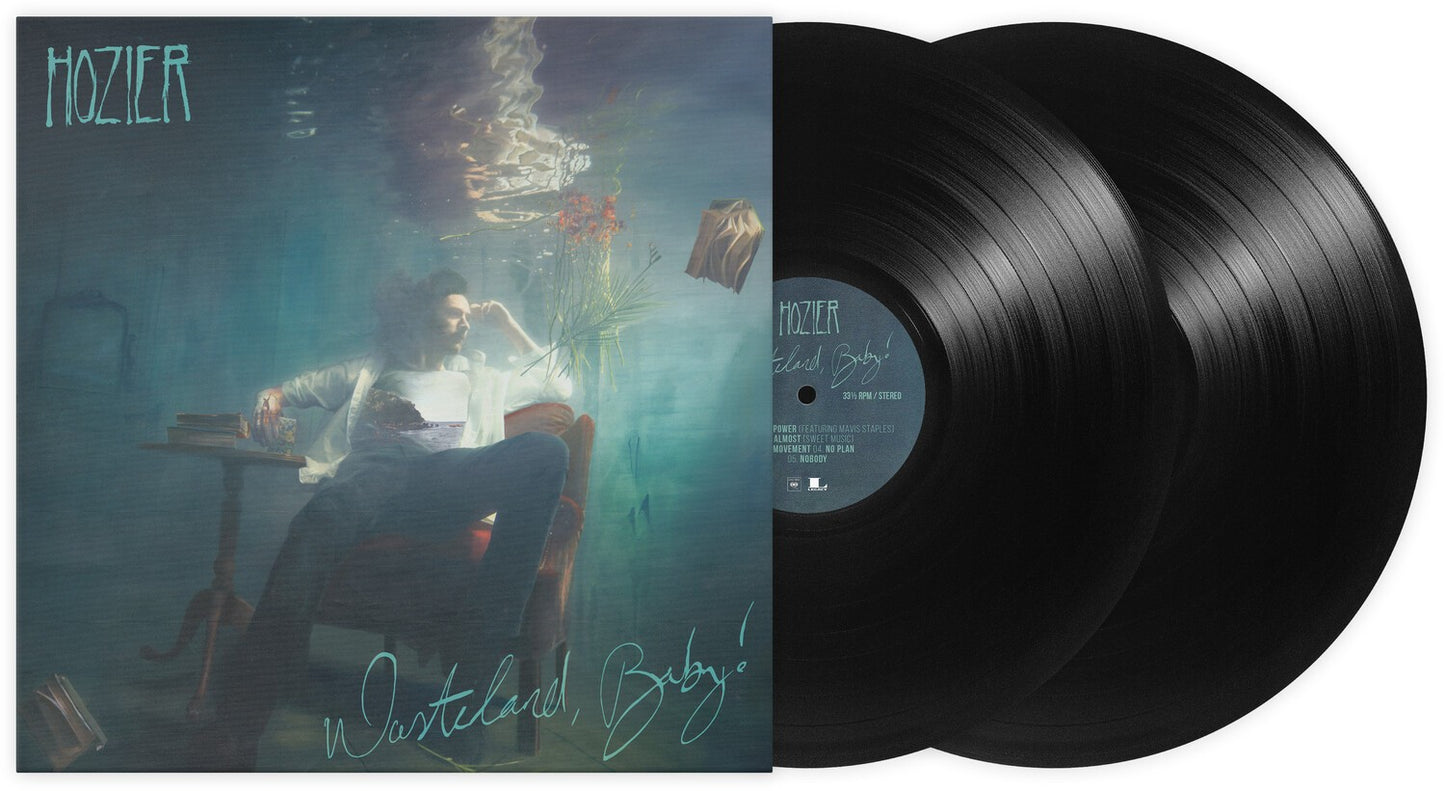 Unreal Unearth (2LP) & Hozier (10Th Anniversary Edition) (2LP/Opaque Custard Vinyl) & Wasteland, Baby! (2LP) & Unreal Unearth Unending (3LP/140G/Tooth White Vinyl)