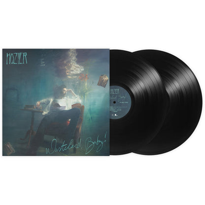 Hozier - Unreal Unearth (2LP) & Wasteland, Baby! (2LP)