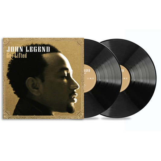 Get Lifted (2LP)