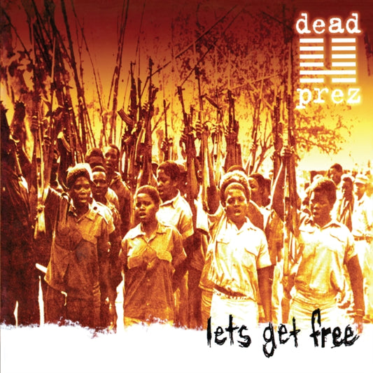 Let’S Get Free (X) (25Th Anniversary/2LP)