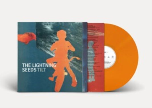 Tilt (Orange LP Vinyl)