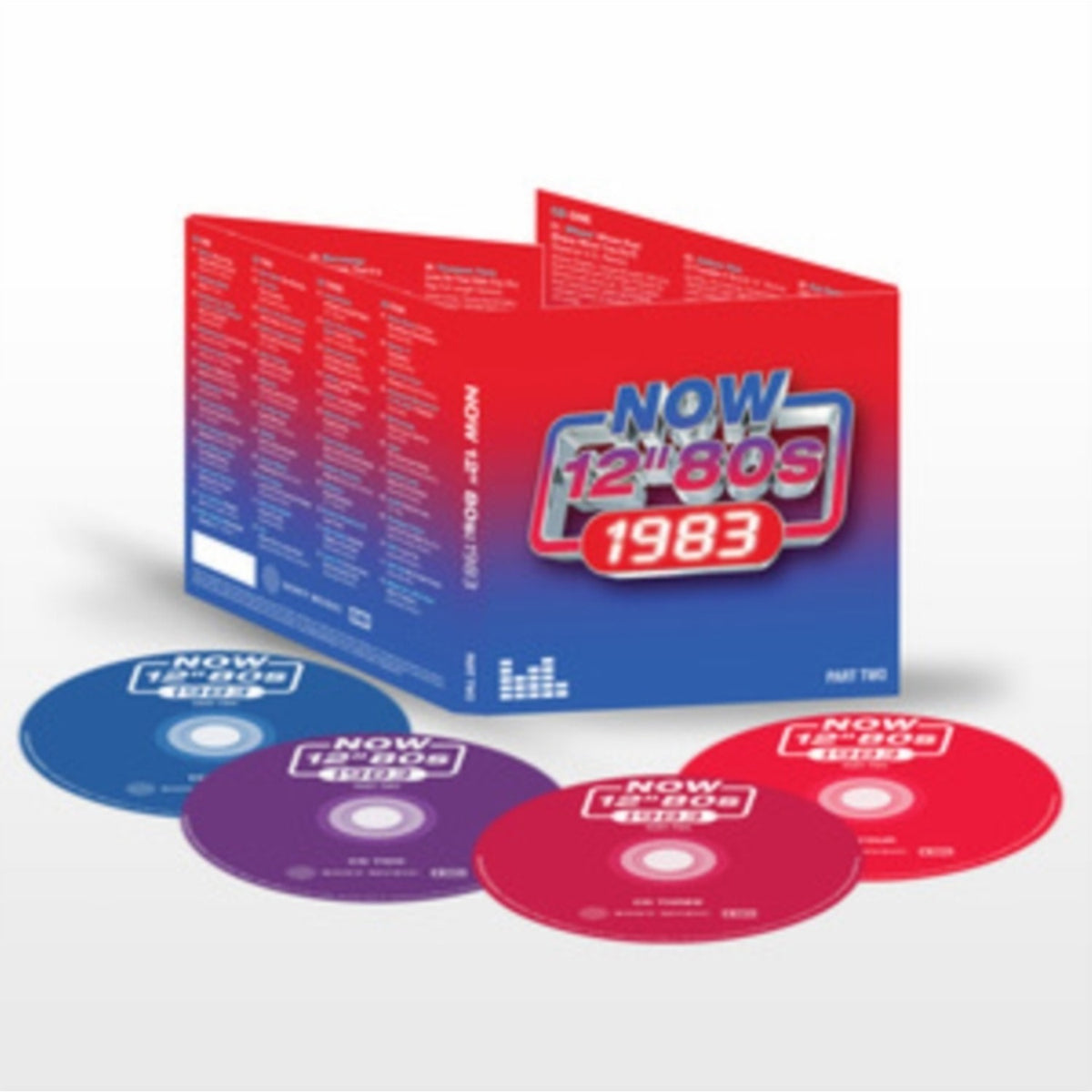 Now 12 Inch 80S: 1983 - Part 2