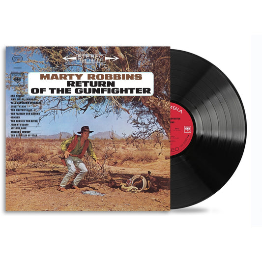 Return Of The Gunfighter