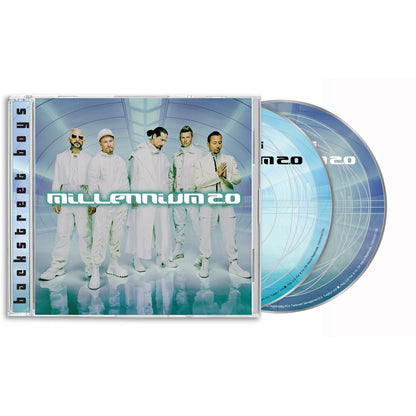 Millennium 2.0 (2CD) & Millennium & Playlist: Very Best Of Backstreet Boys