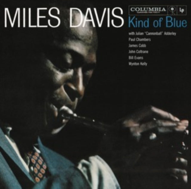 Kind Of Blue (2LP) (Blue Vinyl/33RPM/45RPM, 180G)