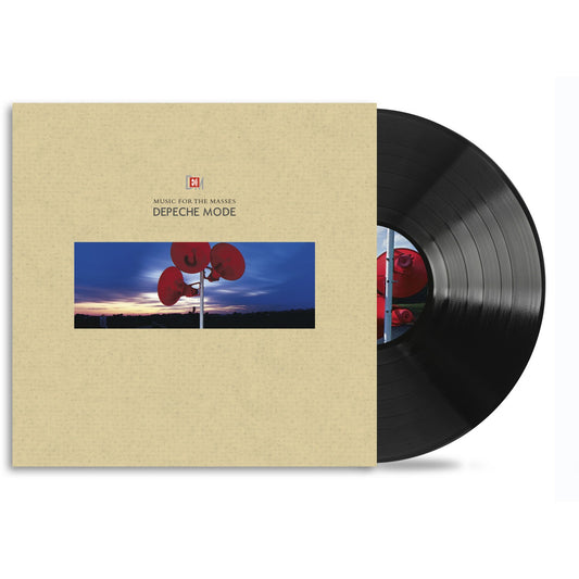 Music For The Masses & Songs Of Faith & Devotion & Violator (180G)
