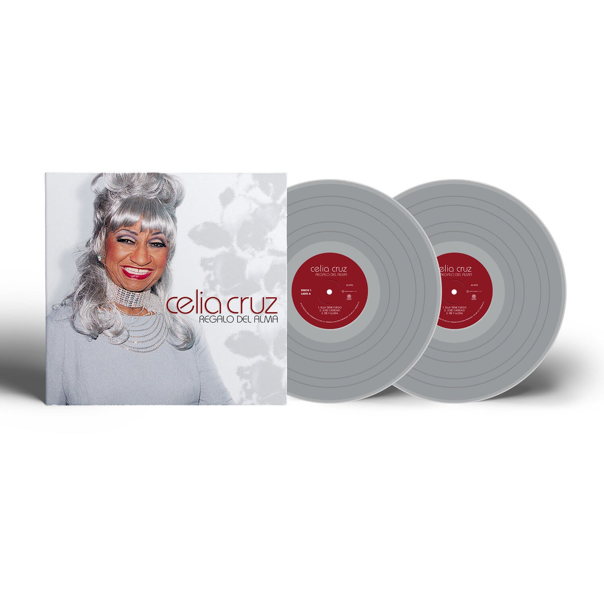Regalo Del Alma (Silver Vinyl/2LP/45RPM) & Exitos Eternos: Centennial Edition (Copper Vinyl/2LP) & Queen Of Salsa