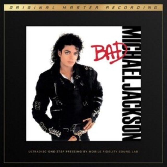 Bad (2LP/45RPM/Numbered)